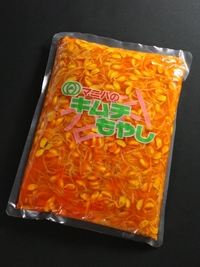 キムチもやし｜惣菜 | 商品情報｜マニハ食品株式会社
