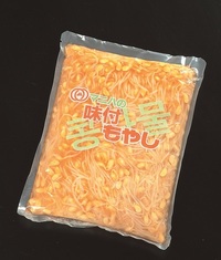 味付もやし｜惣菜 | 商品情報｜マニハ食品株式会社