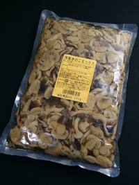 きのこ 洋風きのこミックスH｜水煮 | 商品情報｜マニハ食品株式会社