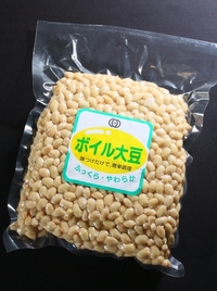 ボイル大豆｜水煮 | 商品情報｜マニハ食品株式会社